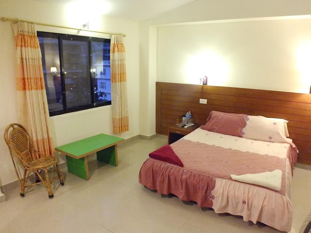 Hotel Greenland Pokhara Quarto foto