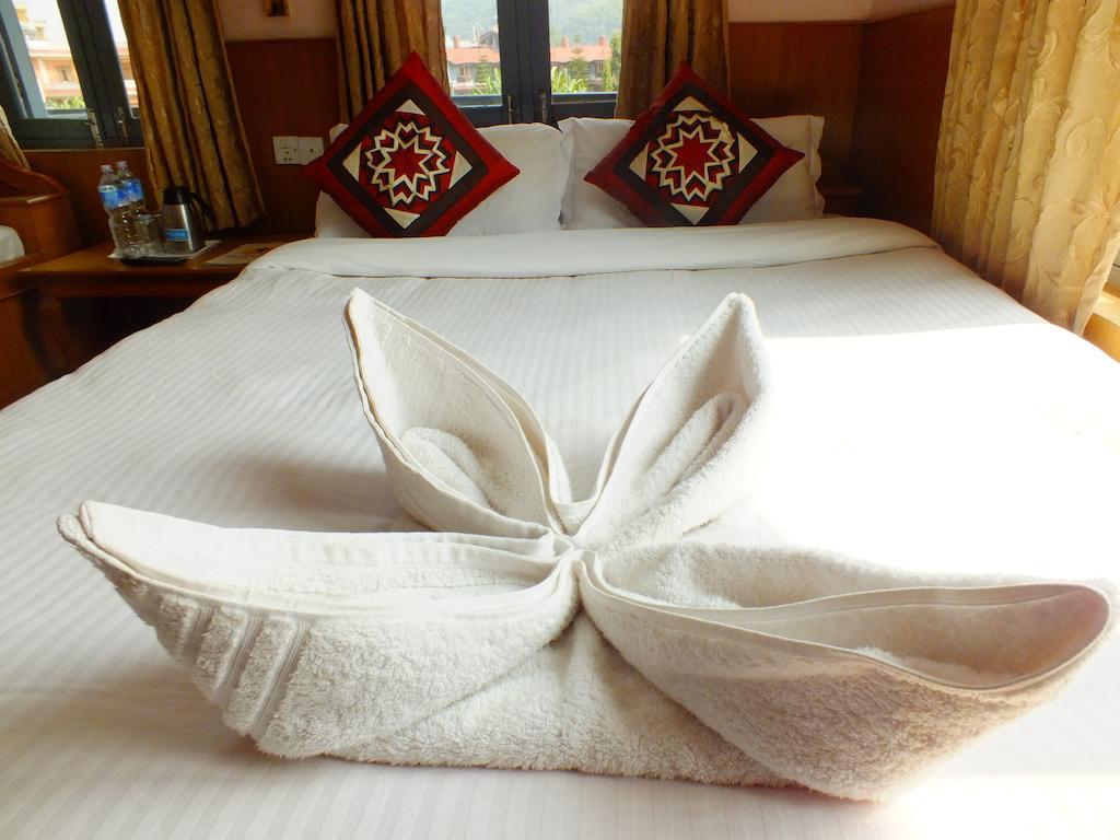 Hotel Greenland Pokhara Quarto foto