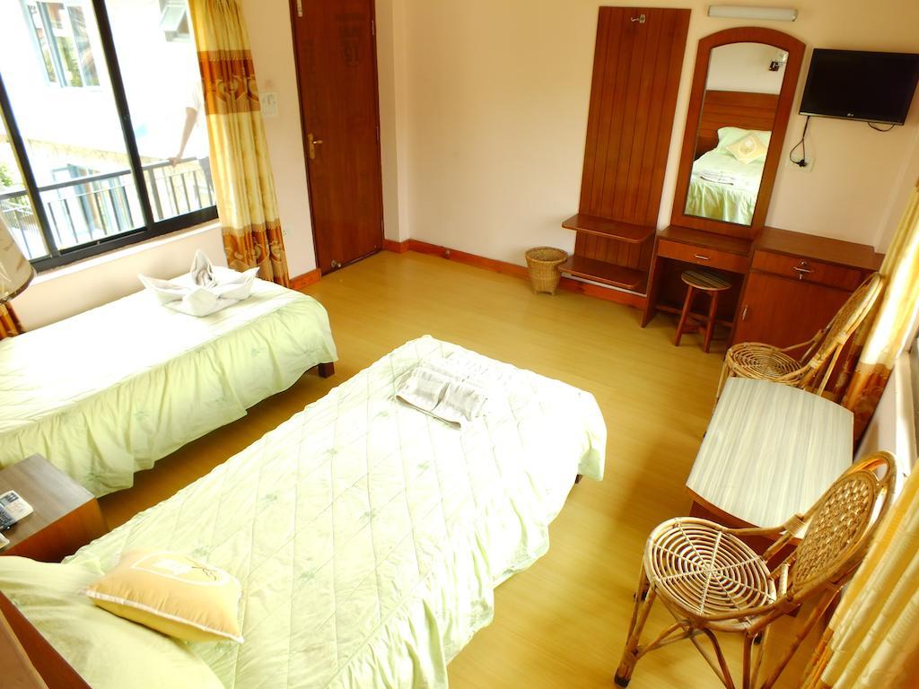 Hotel Greenland Pokhara Quarto foto