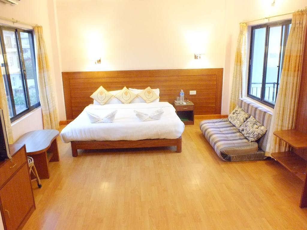 Hotel Greenland Pokhara Quarto foto