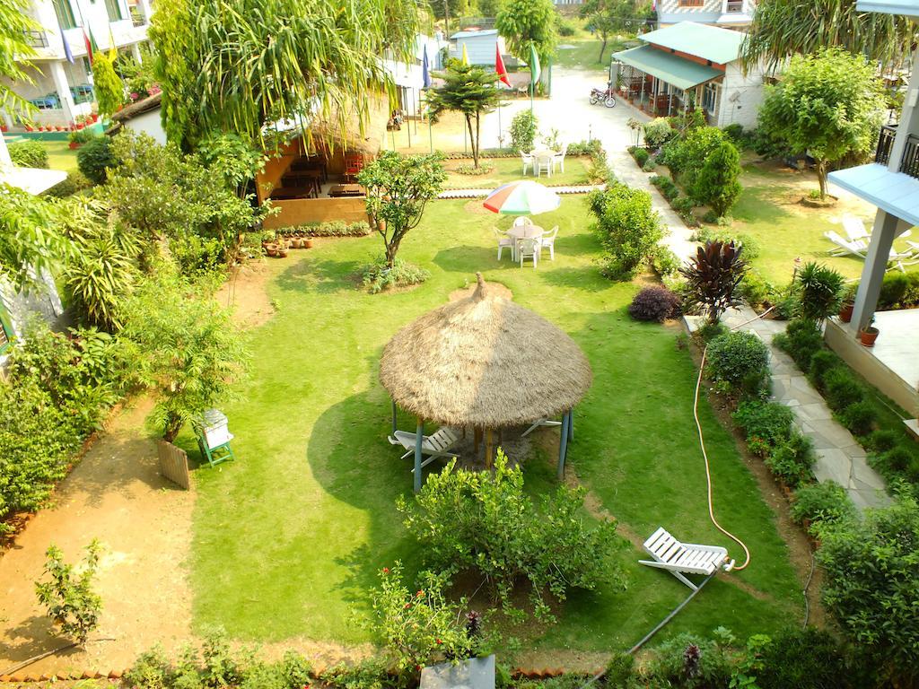 Hotel Greenland Pokhara Quarto foto
