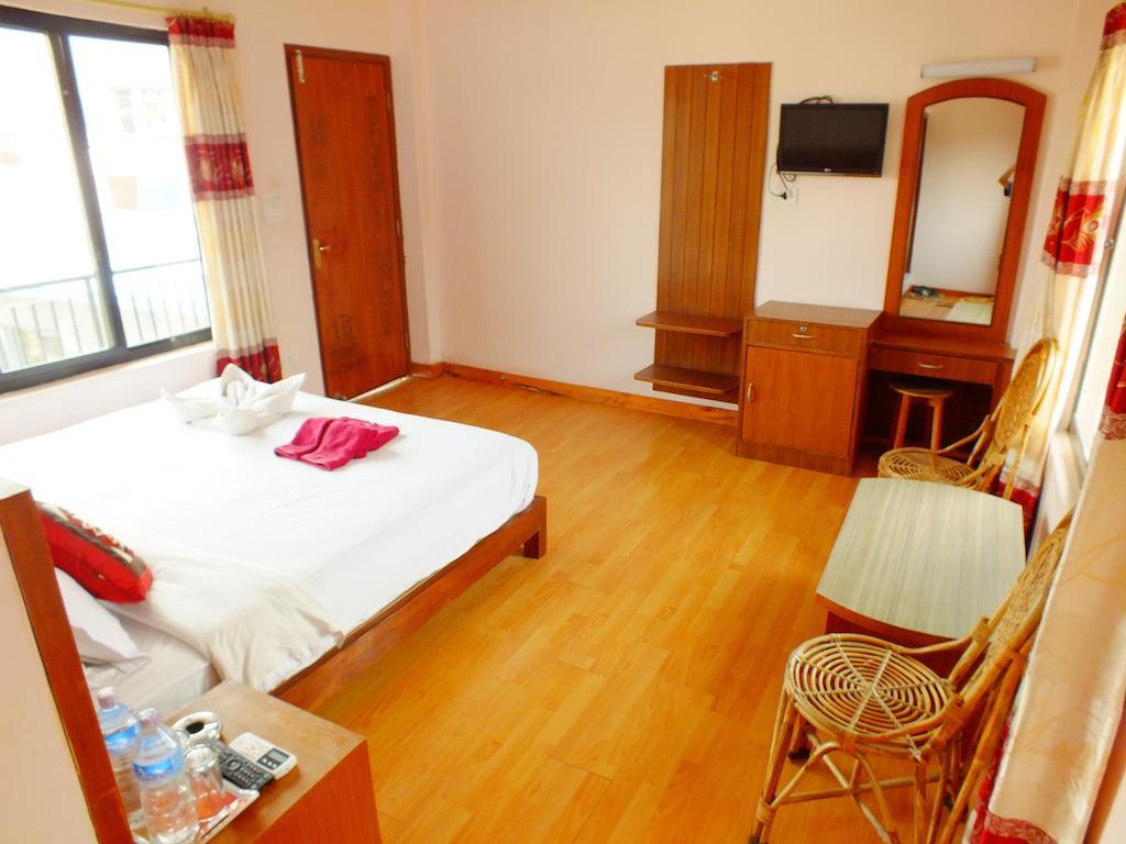 Hotel Greenland Pokhara Quarto foto